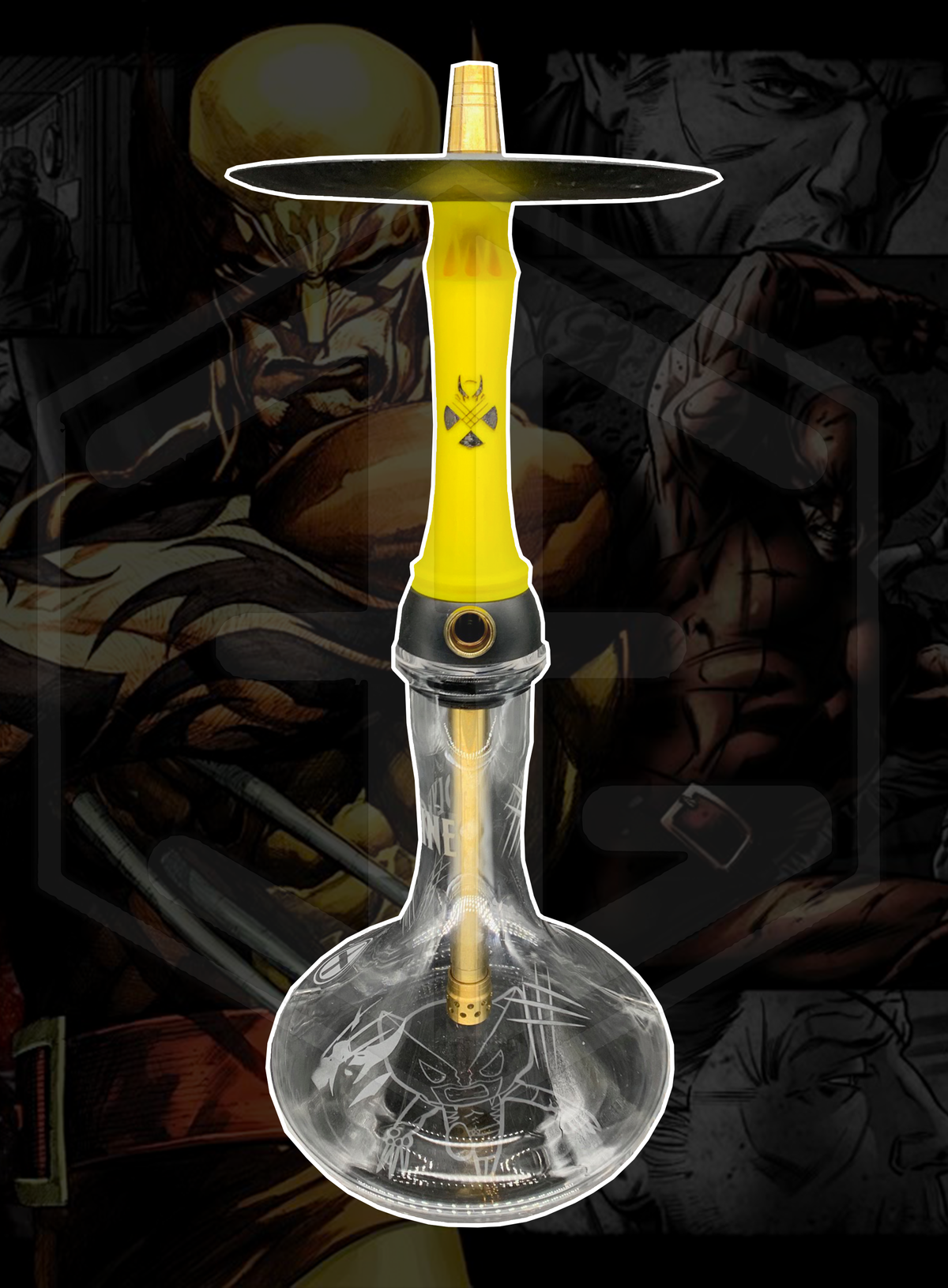 Base Wolverine