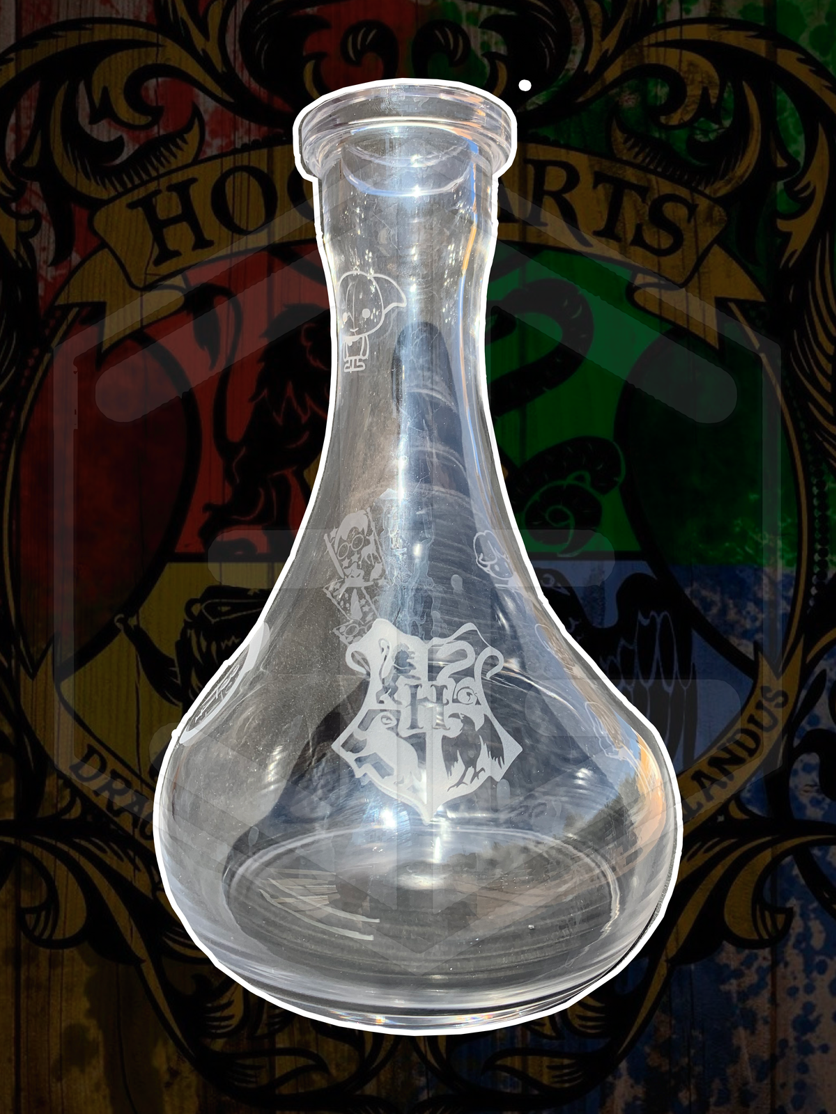 Base Harry Potter