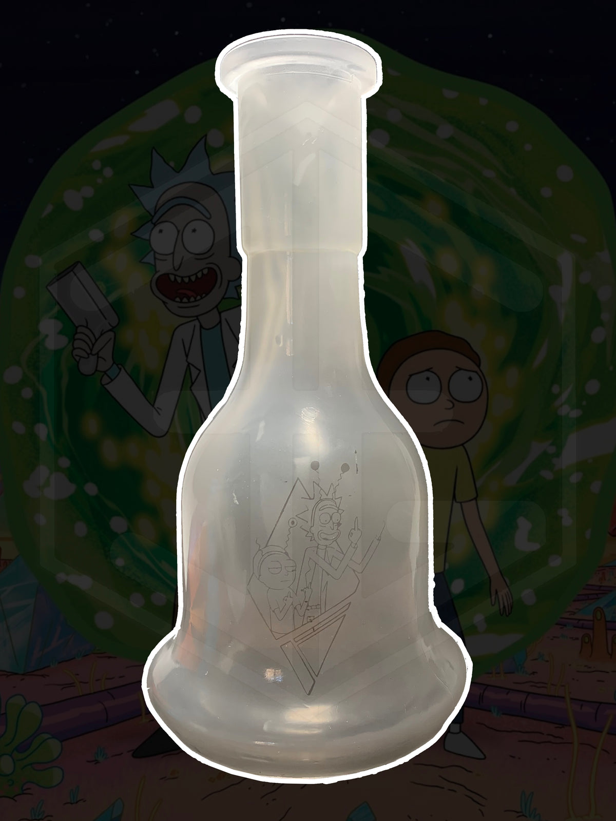 Base Rick y Morty