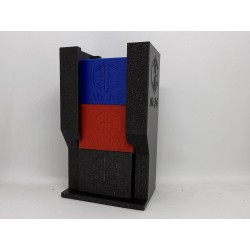 Soporte para Agujas Dentales | Anti-Needlestick Holder