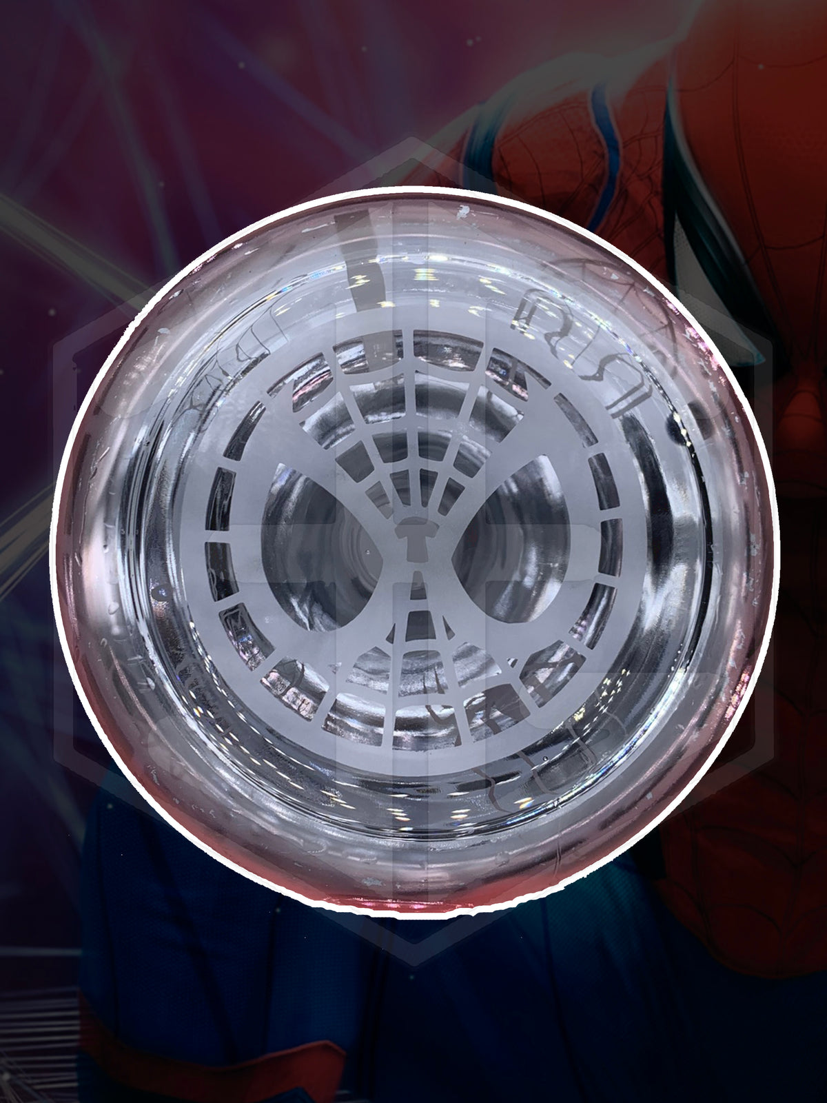 Base Spiderman