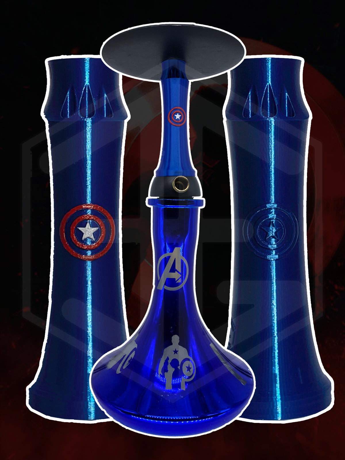 Base Capitán América