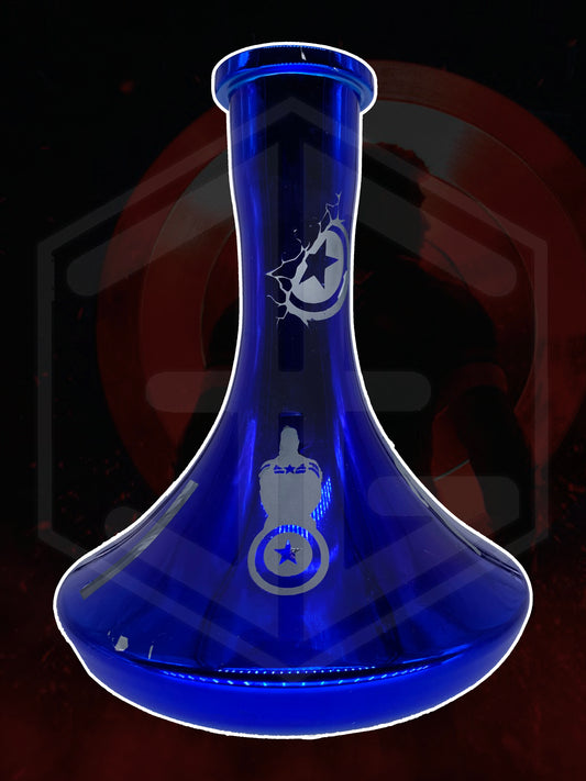 Base Capitán América