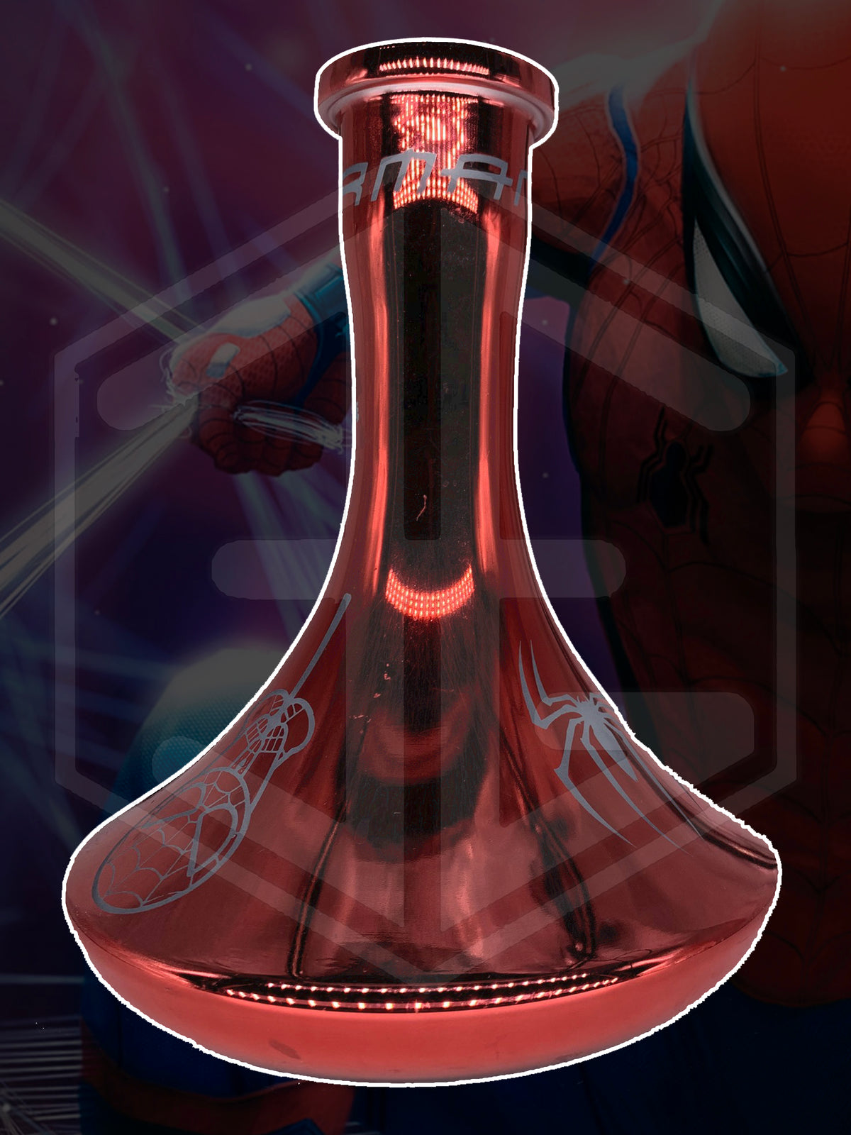 Base Spiderman