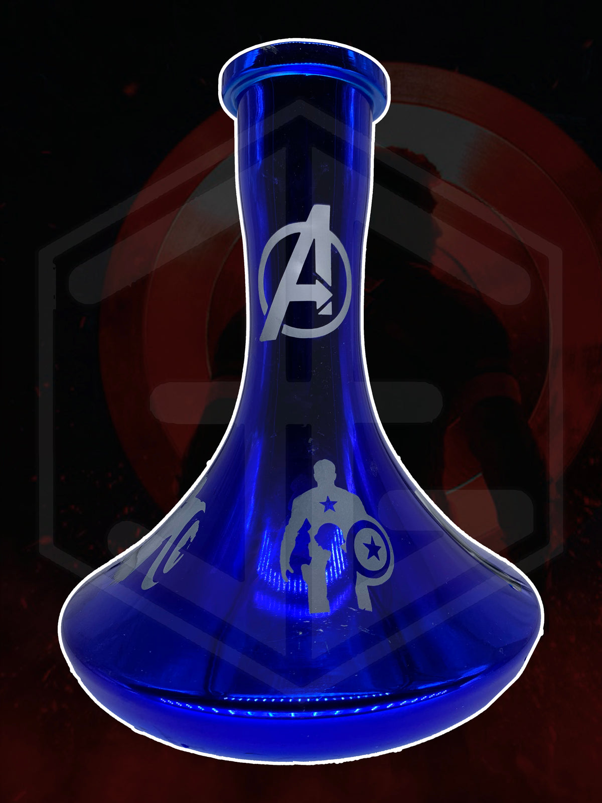 Base Capitán América