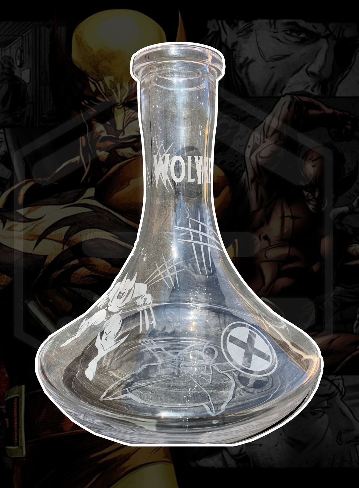 Base Wolverine