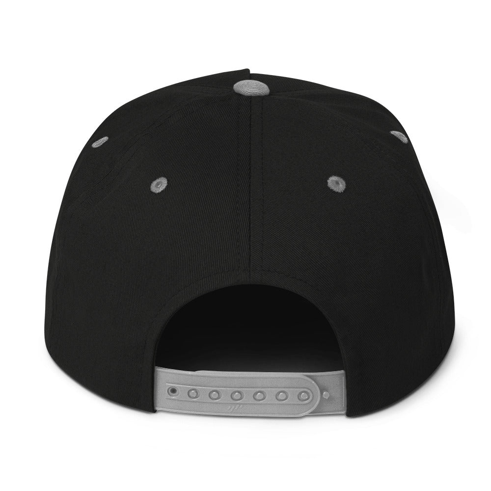Gorra Samurai - visera plana