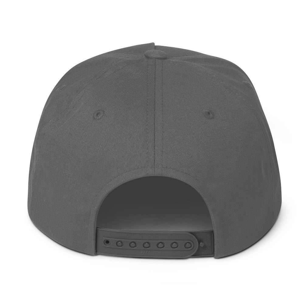 Gorra Samurai - visera plana
