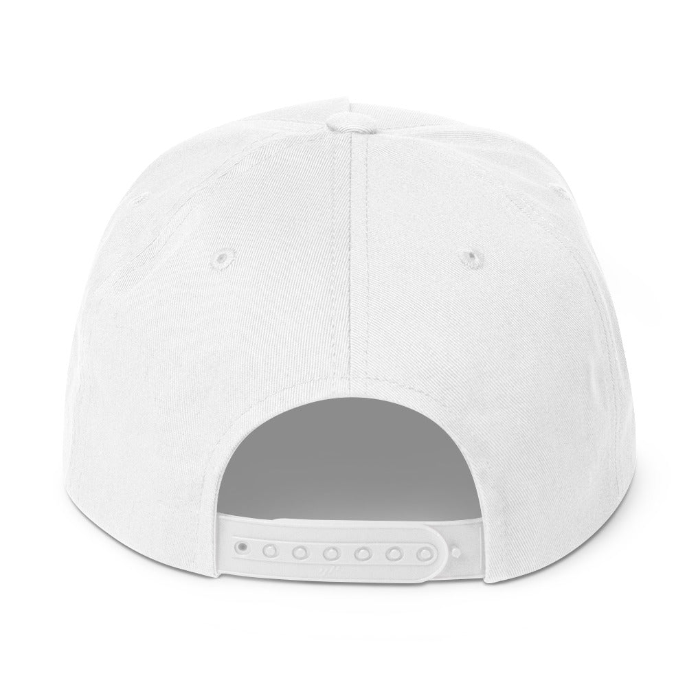 Gorra Samurai - visera plana