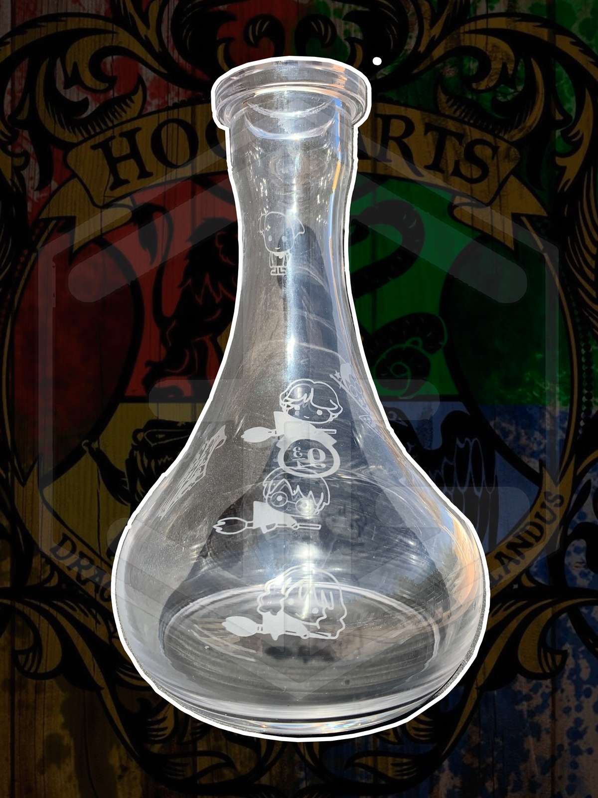 Base Harry Potter
