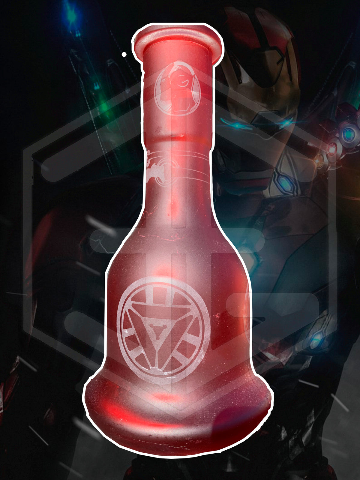 Base Iron Man