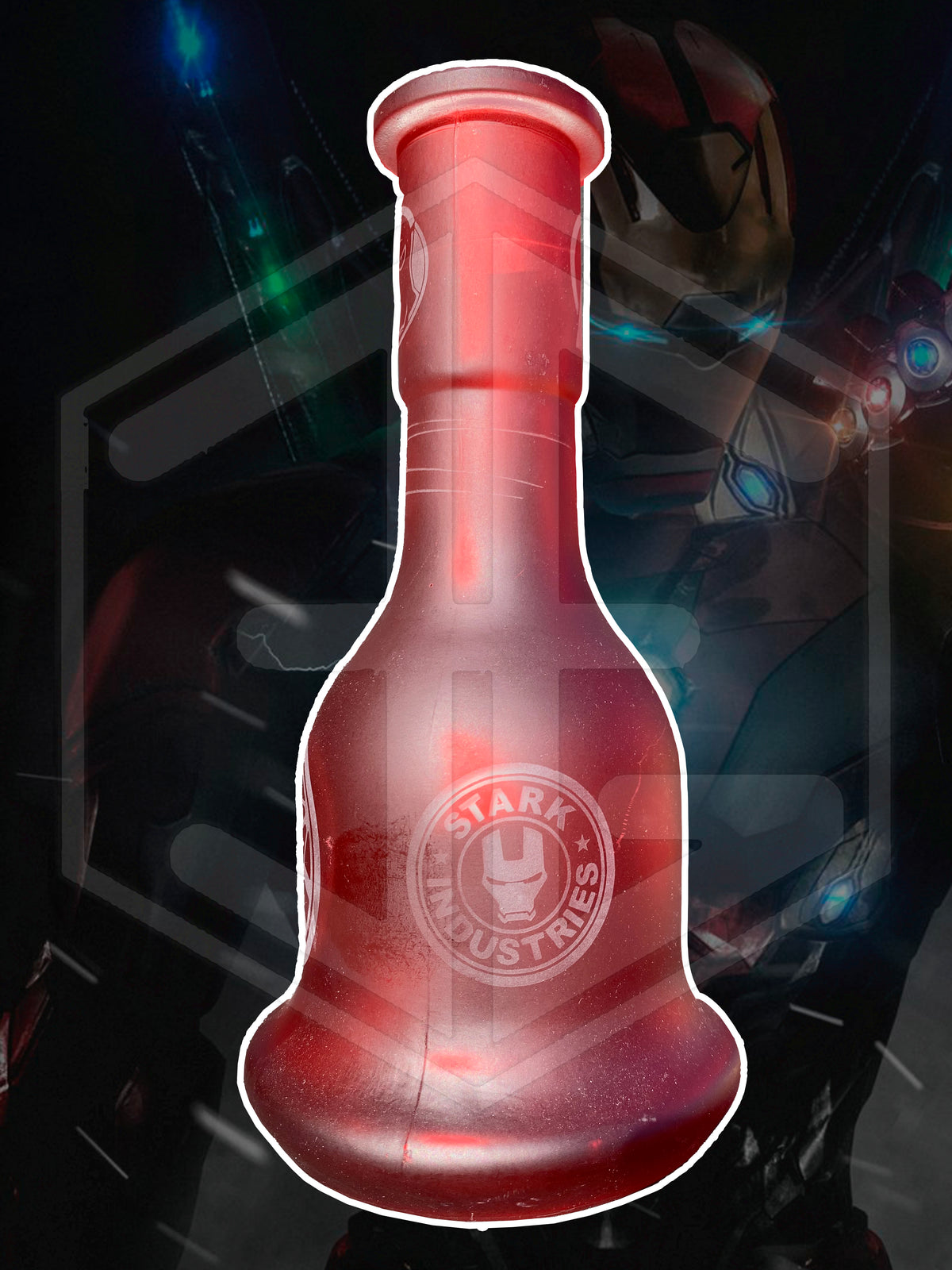Base Iron Man