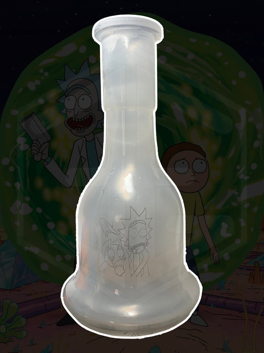 Base Rick y Morty