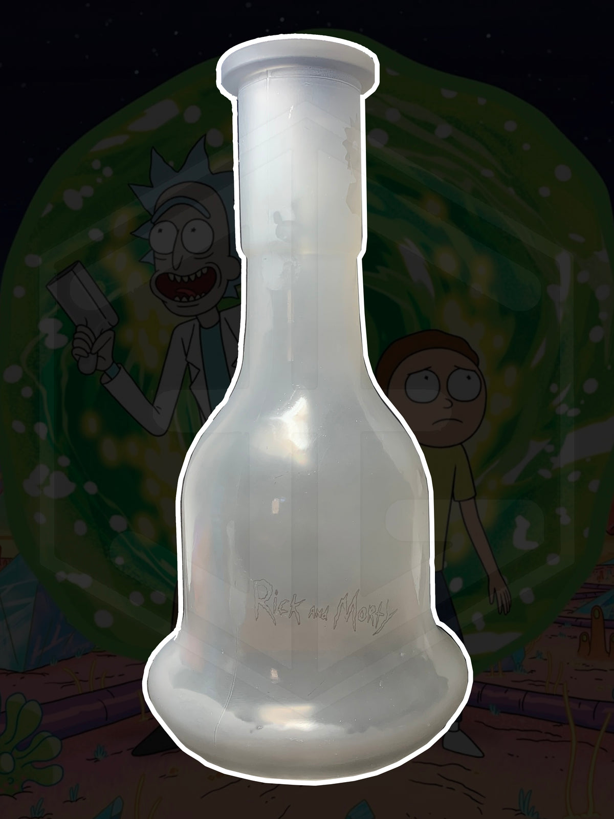 Base Rick y Morty