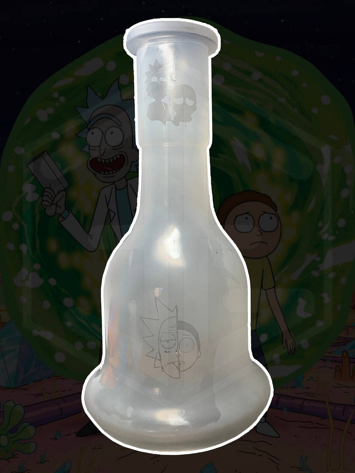 Base Rick y Morty