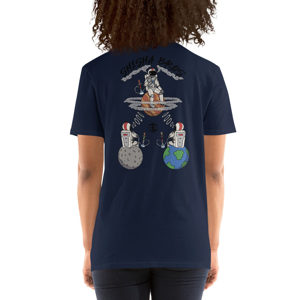 Camiseta ShishaBros - unisex