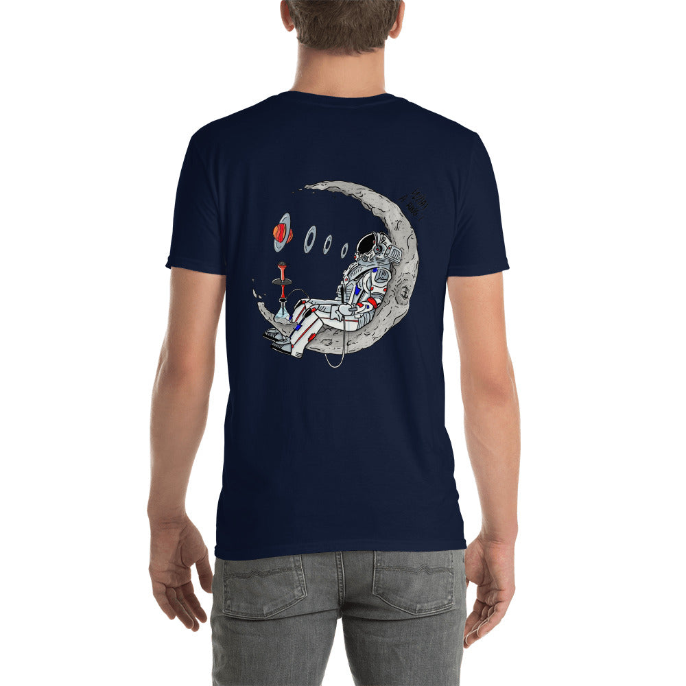 Camiseta Moon Astronaut - unisex