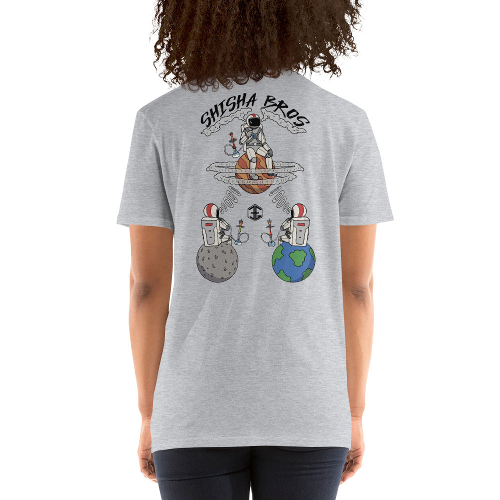 Camiseta ShishaBros - unisex