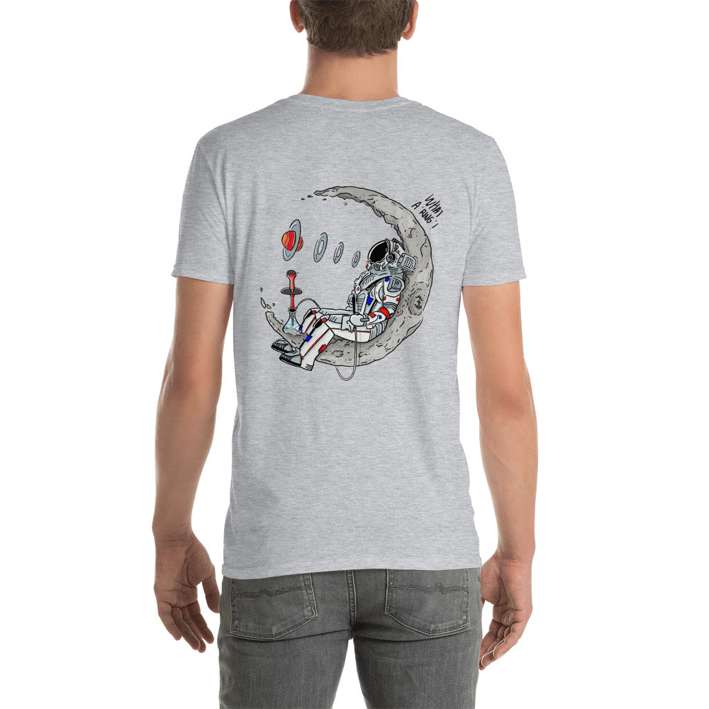 Camiseta Moon Astronaut - unisex