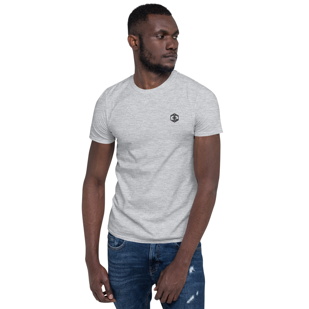 Camiseta Sky Astronaut - Logo unisex
