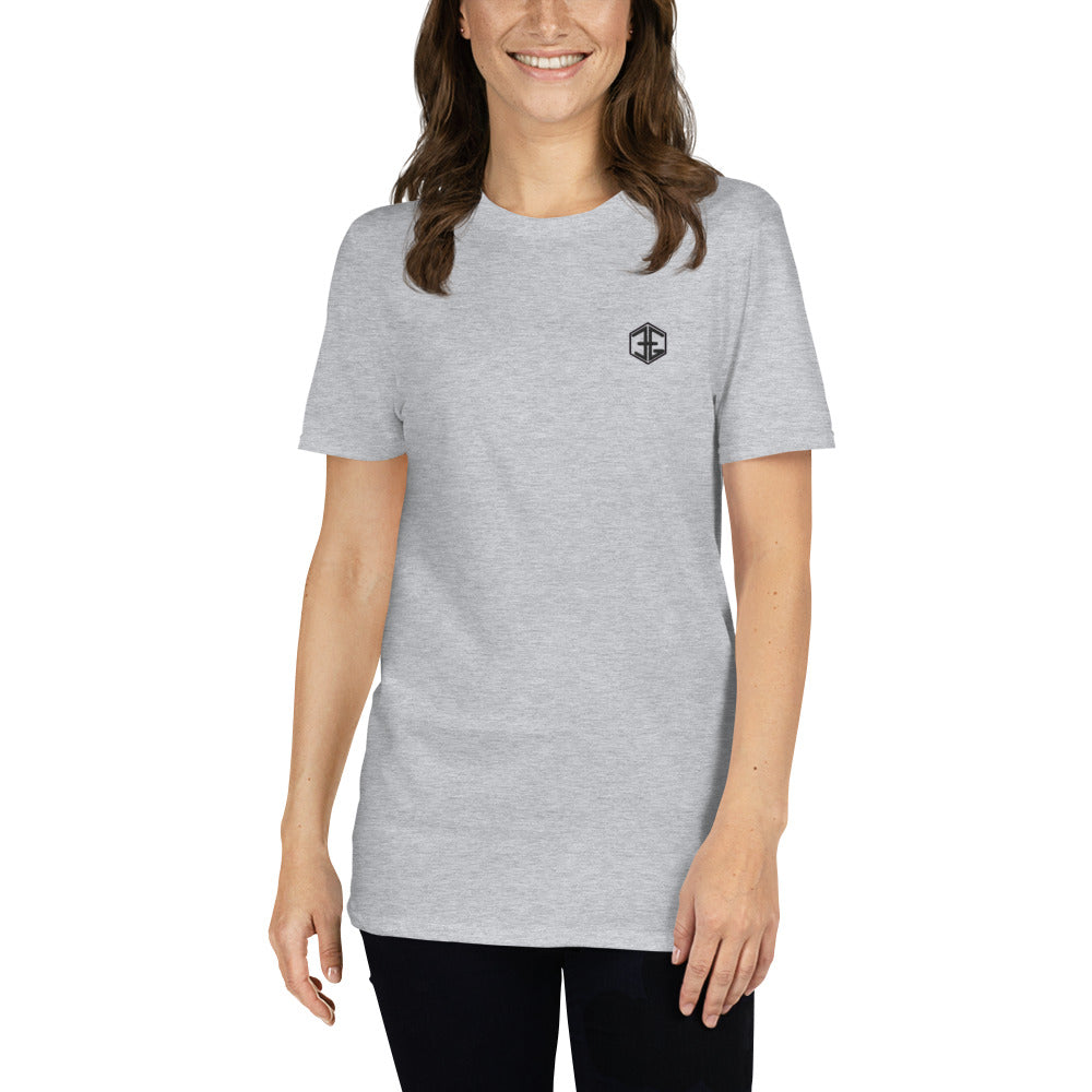 Camiseta Ring Astronaut -Logo unisex