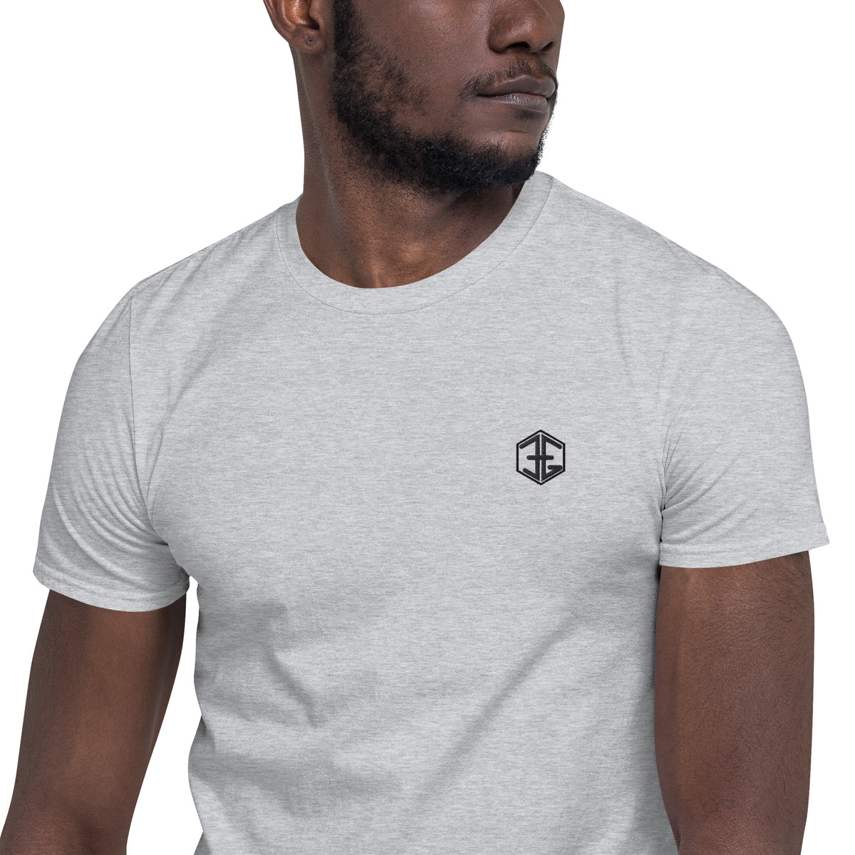 Camiseta Sky Astronaut - Logo unisex