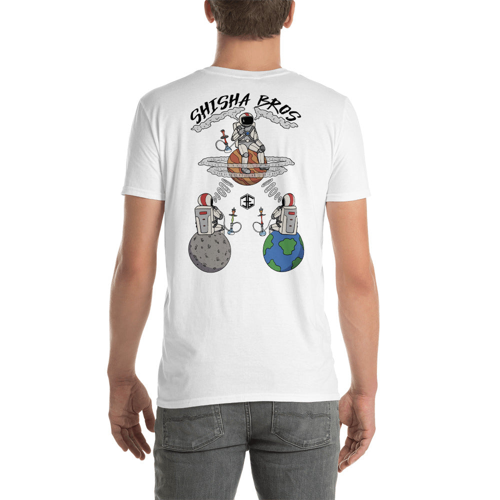 Camiseta ShishaBros - unisex