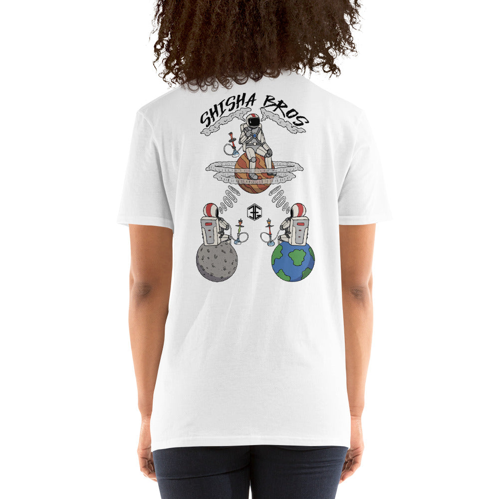 Camiseta ShishaBros - unisex