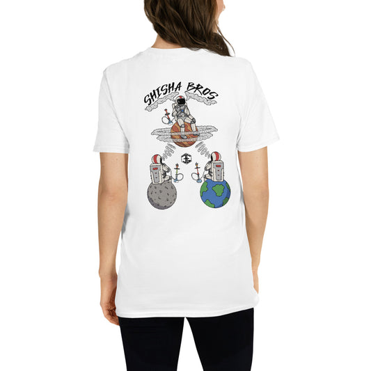 Camiseta ShishaBros -Logo unisex