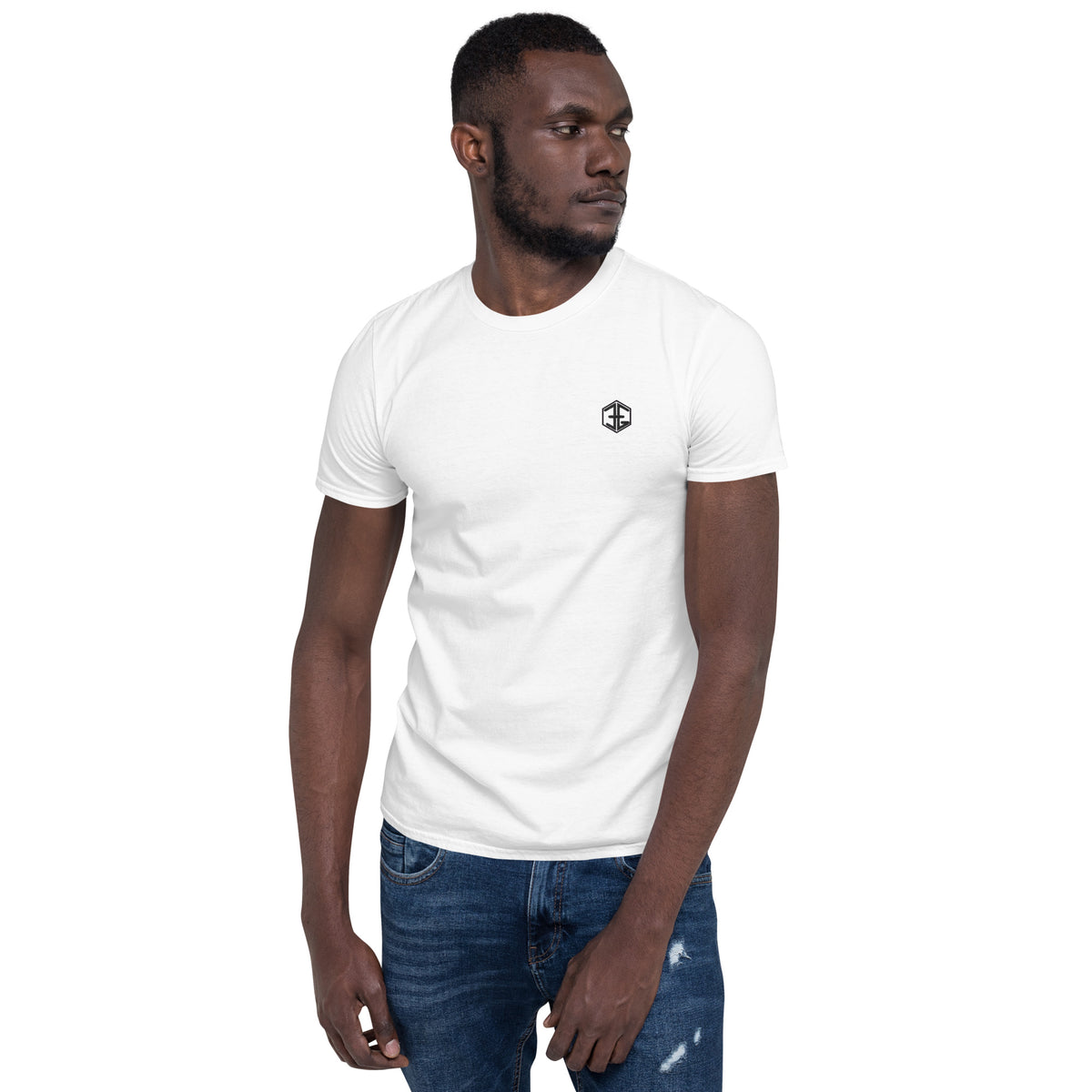 Camiseta Sky Astronaut - Logo unisex
