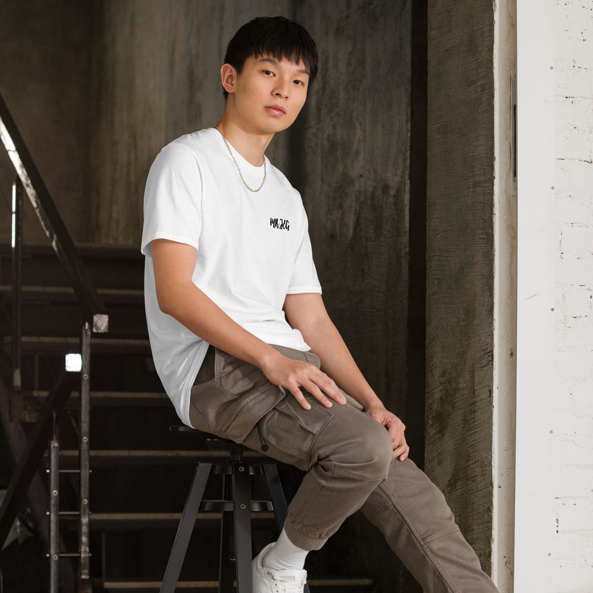 Camiseta ShishaBros - unisex