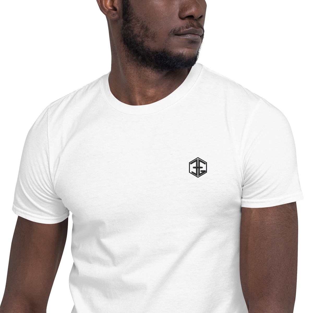 Camiseta Sky Astronaut - Logo unisex